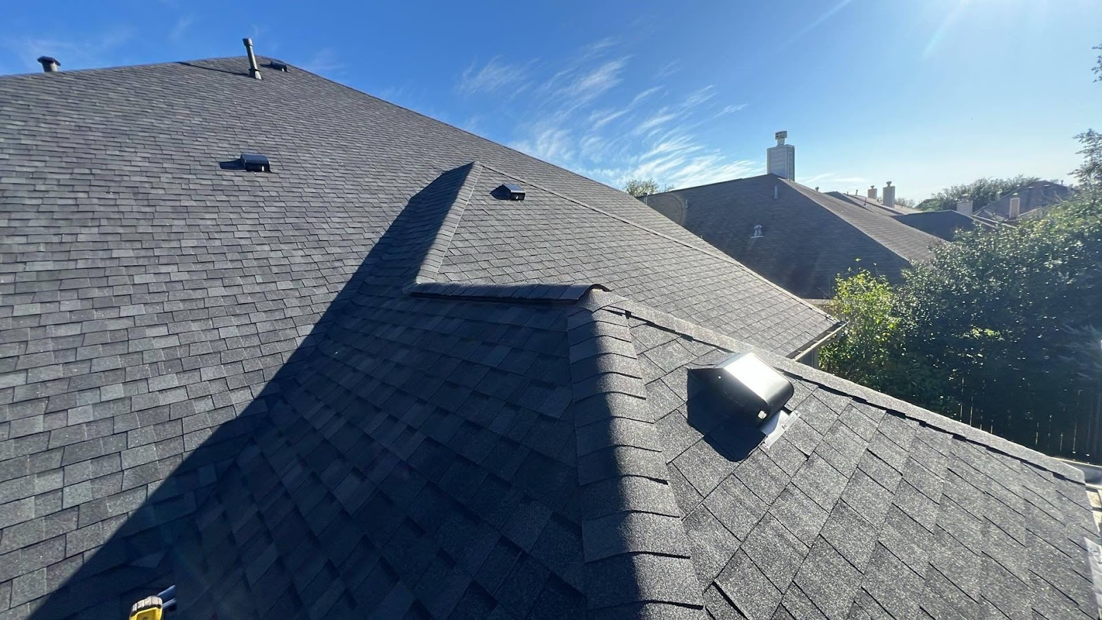 Roof Replacement