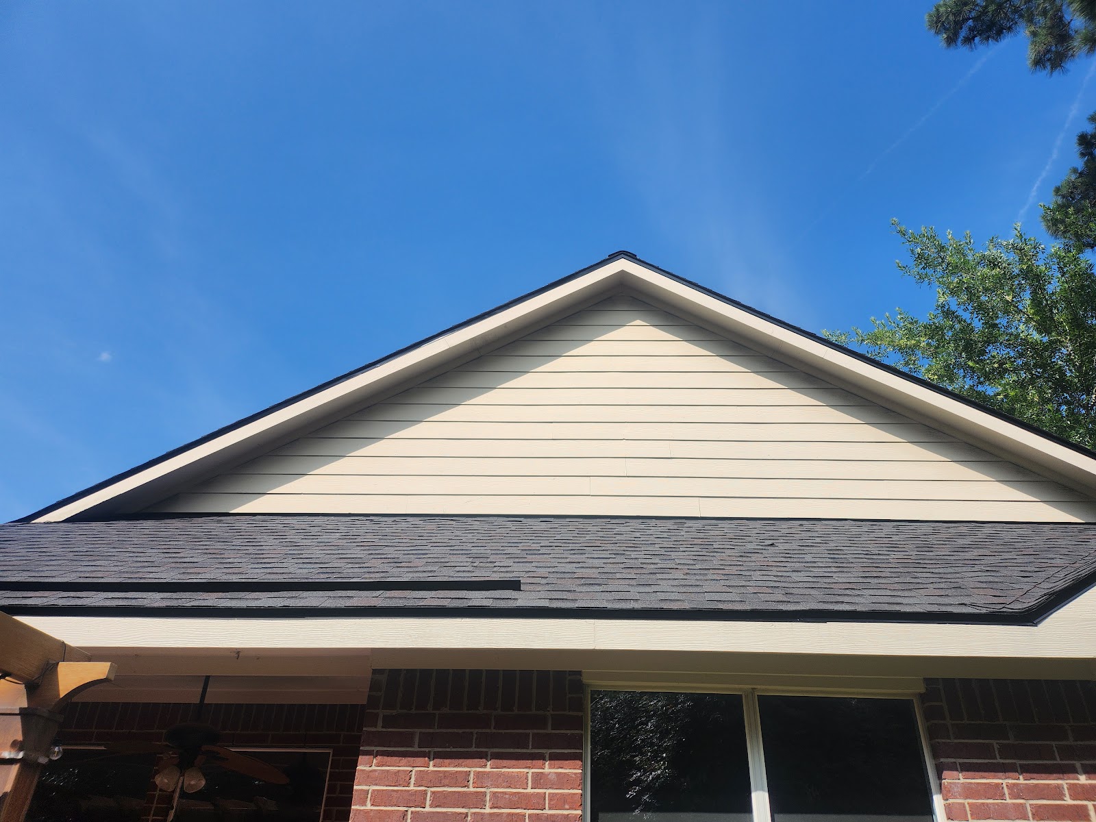 Storm Damage Repair
