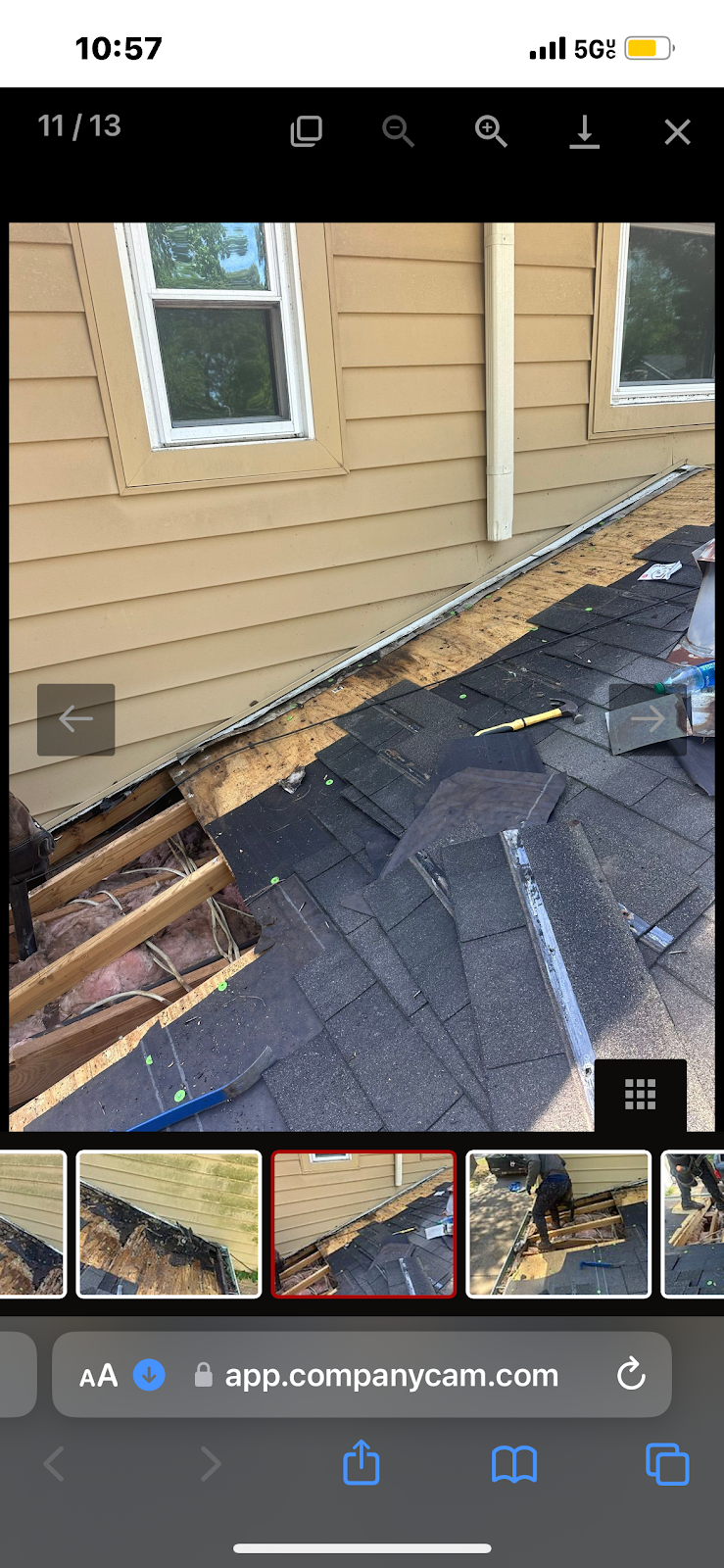 TAMKO Certified Installation